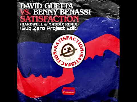 David Guetta, Benny Benassi - Satisfaction (Hardwell & Maddix Remix vs SZP Bootleg) (REMASTER)