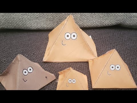 "Tutorial de como hacer al pou insano 🤑"(mi primer Tutorial :o)