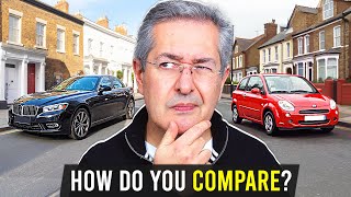 UK Wealth: How Do You Compare?