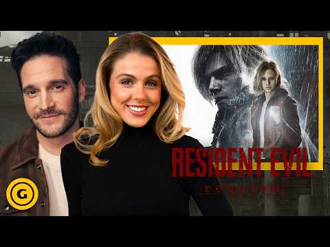 Resident Evil Requiem's Leon and Grace Actors Talk Creating Dread and Lingering Humanity