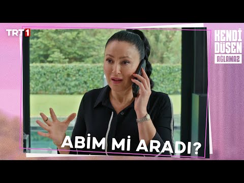 Esma, Nurettin’e ulaşamıyor - Kendi Düşen Ağlamaz 19. Bölüm @trt1