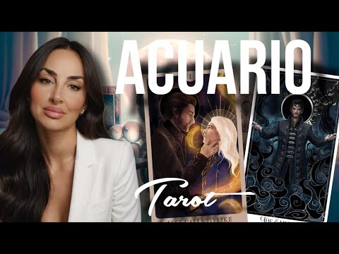 Acuario UNA PROPUESTA INESPERADA SE APROXIMA‼️TE VERÁS ENTRE FORTUNA Y PROSPERIDAD ✨️🤑🍀