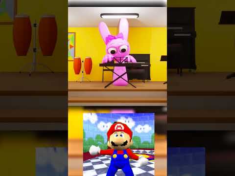 SUPER COOL MUSIC LESSON in SPRUNKI.EXE