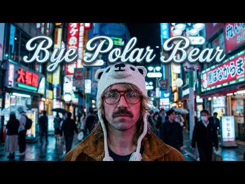 Hunter Hopewell - Bye Polar Bear (Official Music Video)