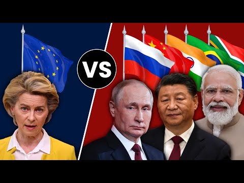 BRICS Challenge the EU
