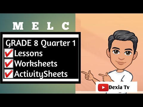 MELC BASED SCIENCE LESSON FOR Grade 8 with...