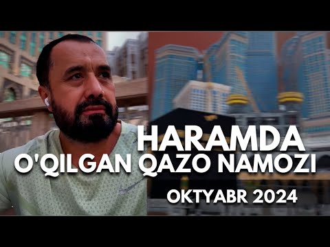 Abror Muxtor Aliy - Zamzam suvining tarixi, Sevgi haqida (30-Oktyabr 2024) Madina