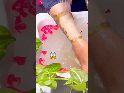 🔥Fair Feet Tips | Clean Feet Dirt & Suntan | Dark Skin Remove Recipe #darkskin #suntanned #shorts