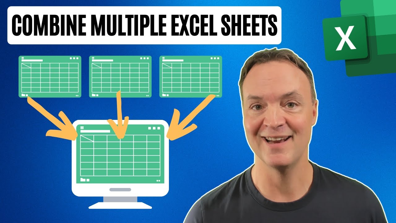 How to Combine Multiple Excel Sheets or Workbooks Seamlessly