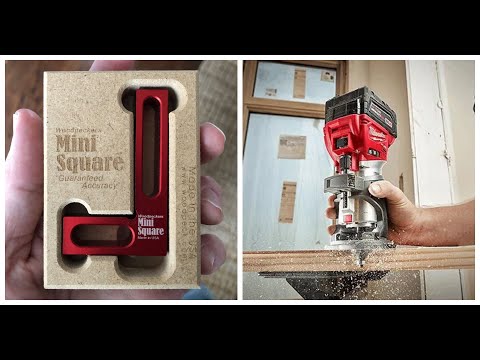 10 WOODWORKING TOOLS YOU NEED TO SEE 2022 #5