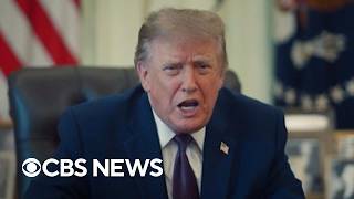 YouTube video thumbnail: Trump Urging Supporters to Vote by Mail as Midterm Poll Numbers Paint Stark Picture for GOP