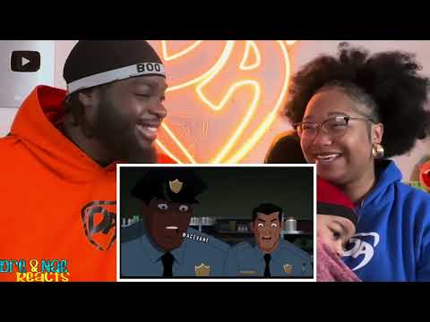 JUSTICE LEAGUE: CRACKDOWN IN GOTHAM + MORE ACEVANE (2in1) REACTION