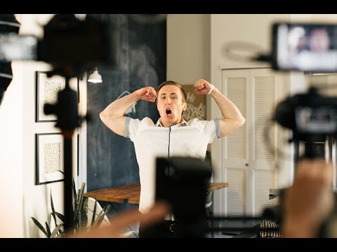 THE BLOOPERS (Part #2) - Chandler Bolt