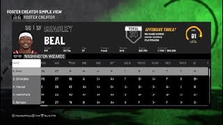 NBA 2K21 - Day 3 Free Agency (Kemba Walker signs with New York Knicks)