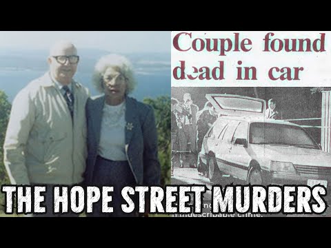 The Hope Street Murders
