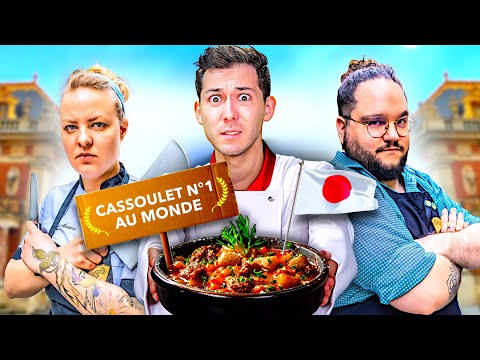 J'emmène des chefs français 🇫🇷 juger les restaurants français au Japon 🇯🇵 (battle de chefs)