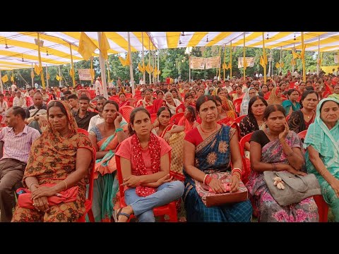 पटना: फतुहा विधानसभा में जन स्वराज पार्टी ने गौरी चौक पर की बिहार बदलाव सभा #पटना#जनस्वराजपार्टी