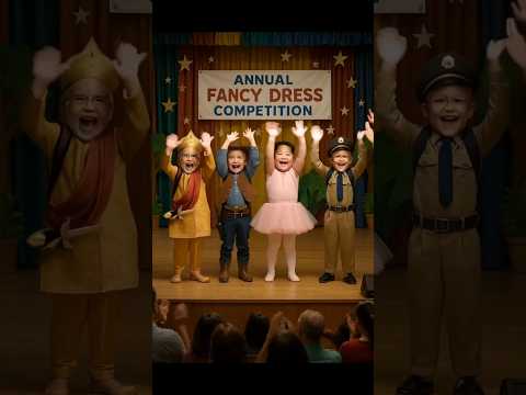 World leaders in Fancy Dress Competition | #funny #modi #shorts #viral #ai