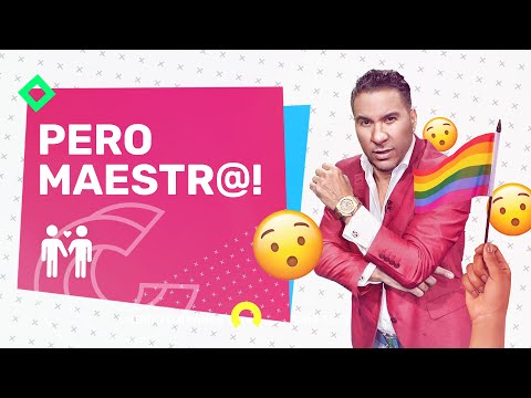 ¿El Maestro Cristian Casablanca Es Gay? | Casos Y Cosas