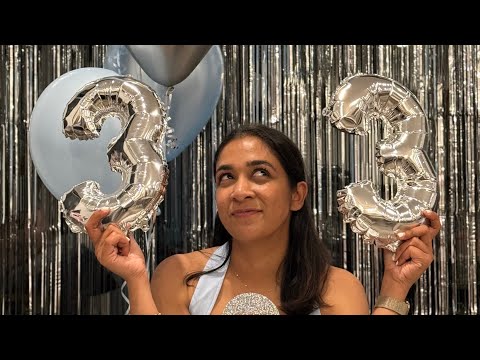 මට 33යි | දුර රටක මෙච්චර ආදරයක් | සතිය පුරාම surprises | First birthday in Australia | Sachini