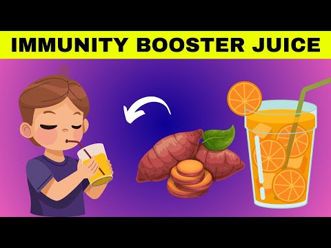 How To Make Immunity BOOSTER