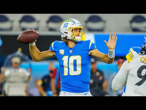 Every Chargers Touchdown From 2021 Season | LA Chargers video clip