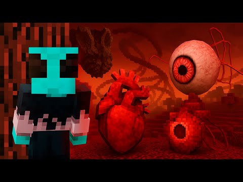 Sobrevivi al MOD mas TURBIO de MINECRAFT | GRYPTID