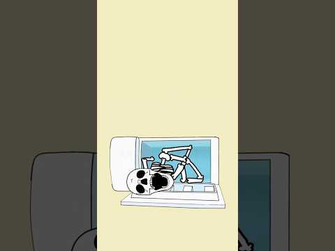 Using fridge in nuke explosion #shorts