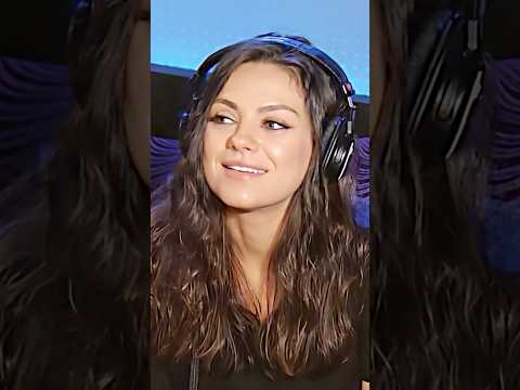 Mila Kunis's parents don't accept a single penny from her#interview #star #MilaKunis