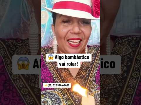 😱 Algo bombástico vai rolar! #mariapadilha #amor