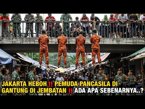 ORMAS PEMUDA PANCASILA BAKAR MOTOR TNIโผ๏ธ BALASAN NYA BIKIN NANGIS..