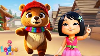 Kalu Madari Aaya Kalu Apna Bhalu Laya, कालू मदारी आया, Gaiya Meri Gaiya + Hindi Baby Rhymes for Kids