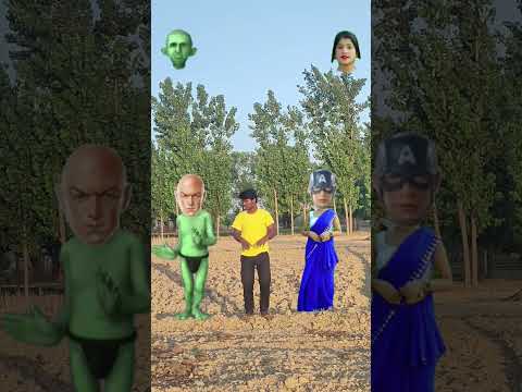 trending song vs old man & neeli Sadi women correct head matching #trending #viral