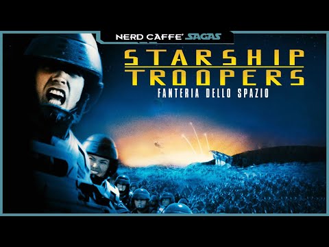 Starship Troopers - Fanteria dello spazio - Recensione E Analisi Del Film - Nerd Caffè Sagas