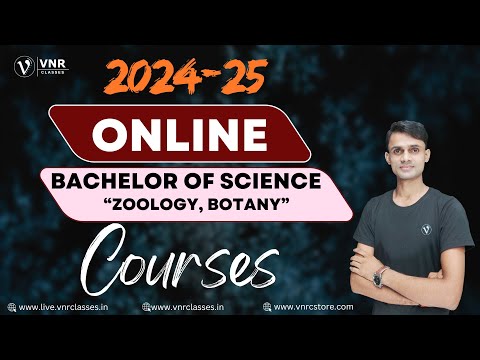 Online B.Sc. Classes Zoology and Botany (UP and BIHAR) ||  B.Sc. SEMESTER- 2024-25 || PRAHALAD SINGH