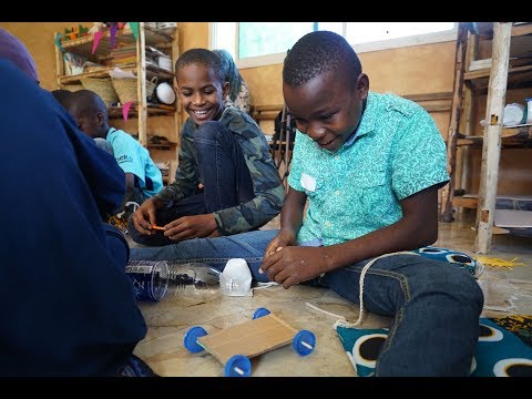 Science Workshops for Children / Çocuklarla Bilim Atölyesi - Zanzibar