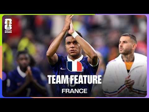 Team Feature: France | Flair And Skill