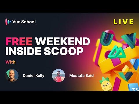 🔴 LIVE - Free Weekend Inside Scoop 🍦