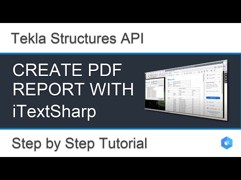 tekla structural designer tutorial pdf