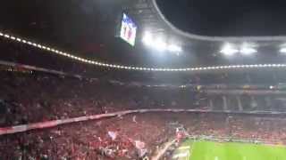Bundesliga - Bayern vs. Dortmund - 2:1 (01.11.2014) - Arjen Robben Goal