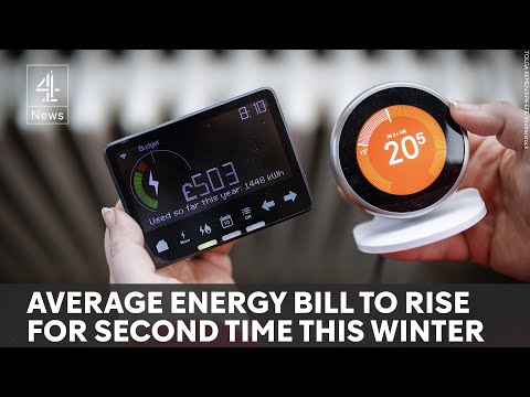 Energy price rise puts pensioners under more pressure charity warns