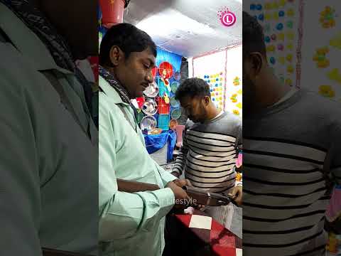 Balloon Shooter in Village Fair #shorts #short