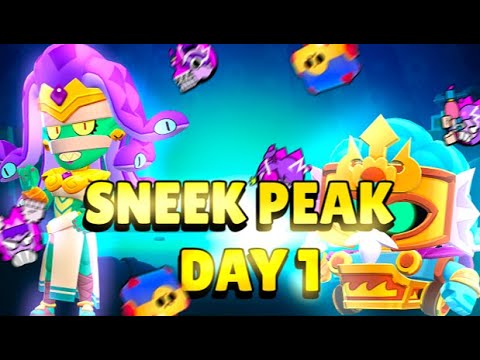 NEW HYPERCHARGES, NEW GAMEMODES and the RETURN of MEGABOXES?🤯 Brawl Stars SneakPeak Day 1