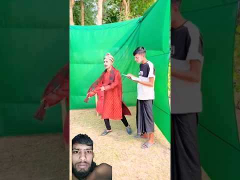 সাঁতার অভিনেতা। #funny #comedy #viralshort #thejahidvai🥰