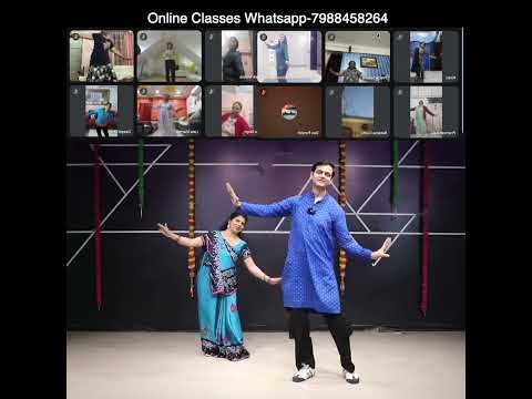 O Haseena Zulfonwale Jane Jahan Day-2 | Parveen Sharma Dance Classes