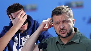 Серж 13 наехал на Зеленского! Он не должен идти на второй срок!