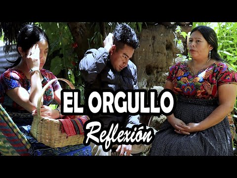 EL ORGULLO Reflexión