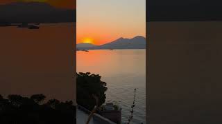 #love #napoli #travel #vesuvio #panorama #perte #schorts #mare #partenope #posillipo #napoliallalba