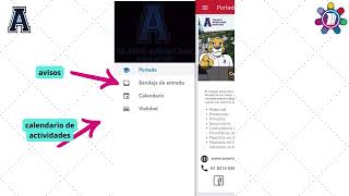 plataforma de comunicación oficial