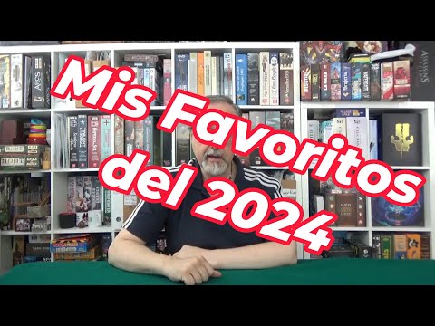 Mis juegos favoritos del 2024.